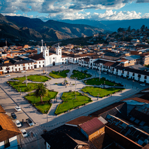 CHACHAPOYAS+ KUÉLAP + GOCTA 04 DÍAS | 03 NOCHES