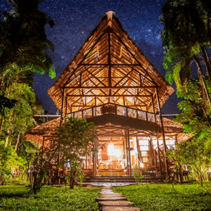 REFUGIO AMAZONAS & TAMBOPATA RESEARCH CENTER 05 DÍAS | 04 NOCHES