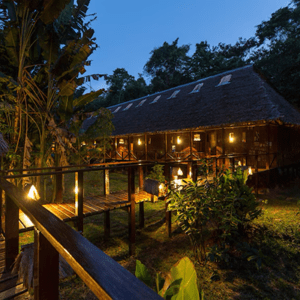 REFUGIO AMAZONAS 04 DÍAS | 03 NOCHES