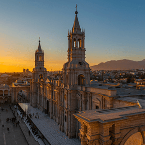 AREQUIPA CLASICA 03 DÍAS | 02 NOCHES
