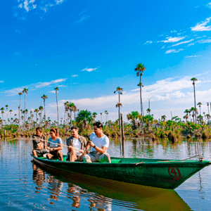 TAMBOPATA AVENTURERO 03 DÍAS | 02 NOCHES