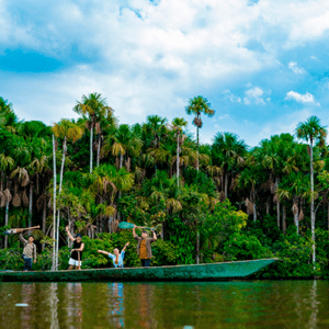 TAMBOPATA AVENTURERO 02 DÍAS | 01 NOCHES