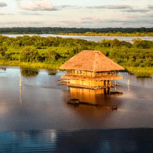 POSADA AMAZONAS 03 DÍAS | 02 NOCHES