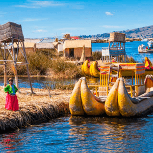 FULL DAY ISLA DE UROS + TAQUILE