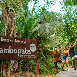 HACIENDA HERRERA SELVA DESCUBIERTA 03 DÍAS | 02 NOCHES