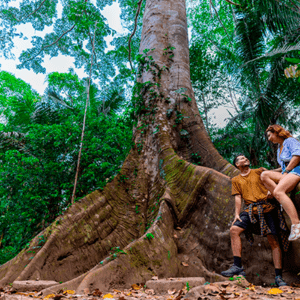 POSADA AMAZONAS 04 DÍAS | 03 NOCHES